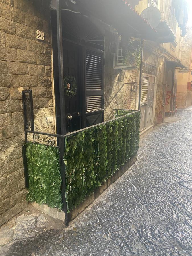 The Nest Of Via Toledo Lägenhet Neapel Exteriör bild